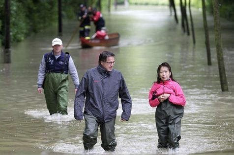 La BM fait appel à l’investissement pour limiter les catastrophes